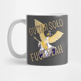 Guitar Solo! Mug